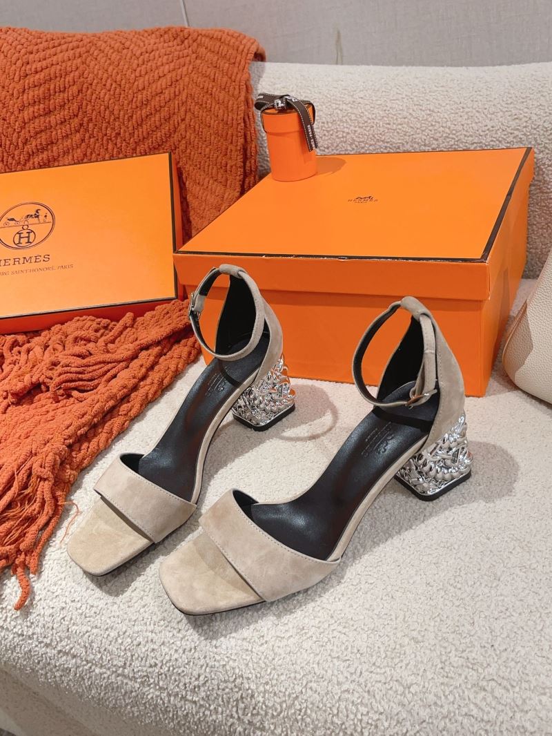 Hermes Sandals